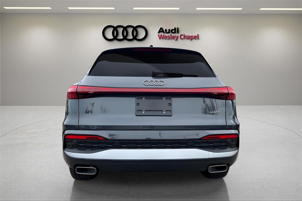 2025 Audi Q5 2.0T Premium Plus quattro
