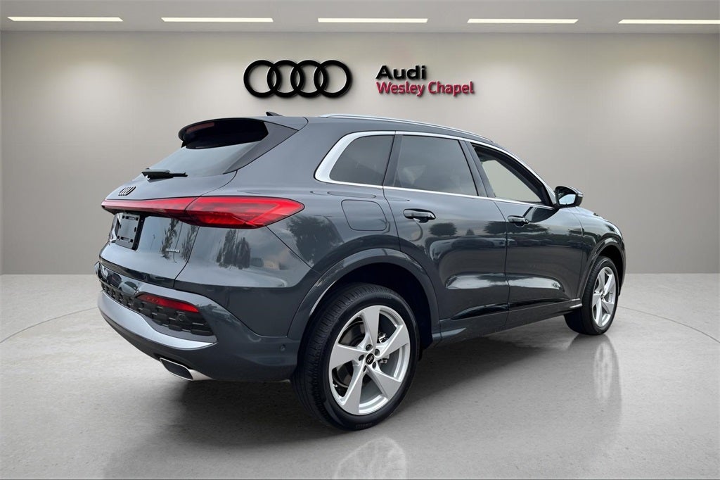 2025 Audi Q5 2.0T Premium Plus quattro