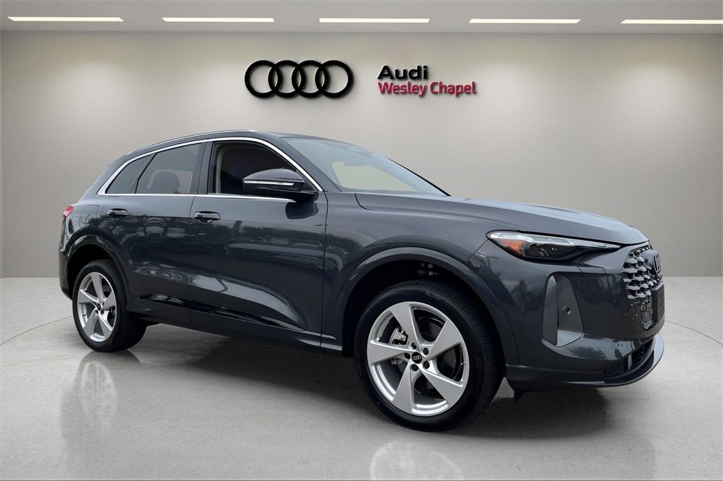 2025 Audi Q5 2.0T Premium Plus quattro