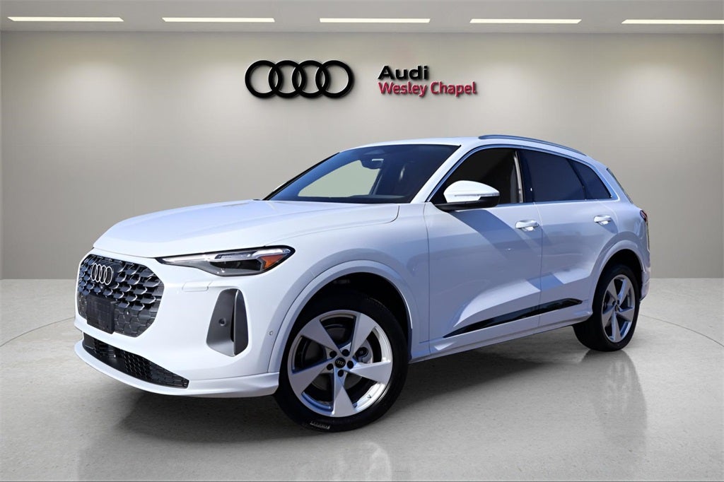 2025 Audi Q5 2.0T Premium Plus quattro