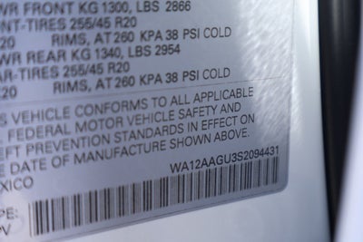 2025 Audi Q5 2.0T Premium Plus quattro