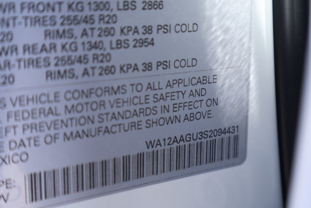 2025 Audi Q5 2.0T Premium Plus quattro