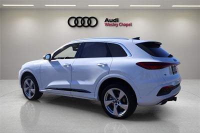 2025 Audi Q5 2.0T Premium Plus quattro