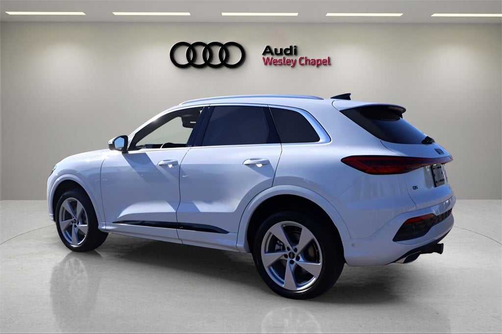 2025 Audi Q5 2.0T Premium Plus quattro