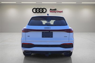 2025 Audi Q5 2.0T Premium Plus quattro