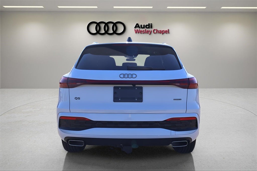 2025 Audi Q5 2.0T Premium Plus quattro