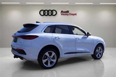 2025 Audi Q5 2.0T Premium Plus quattro