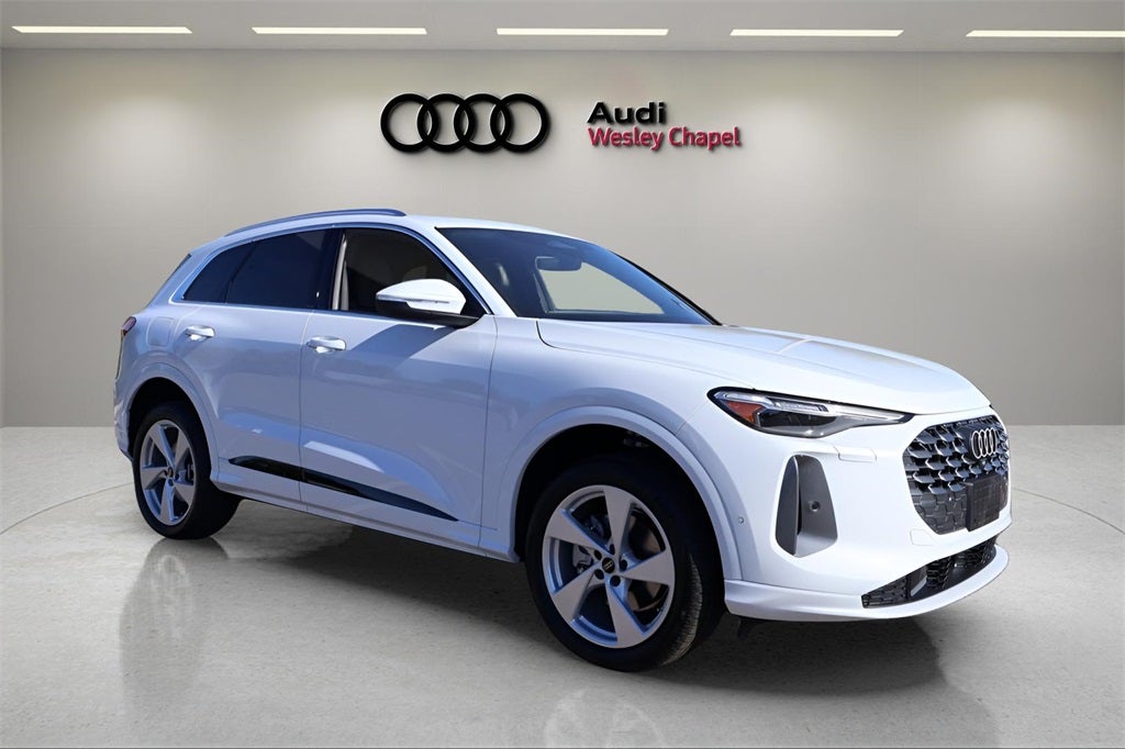 2025 Audi Q5 2.0T Premium Plus quattro