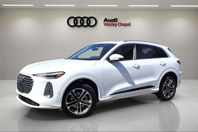 2026 Audi Q5 2.0T Premium Plus quattro