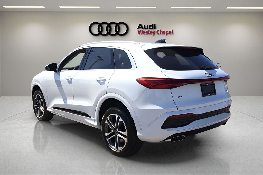 2026 Audi Q5 2.0T Premium Plus quattro