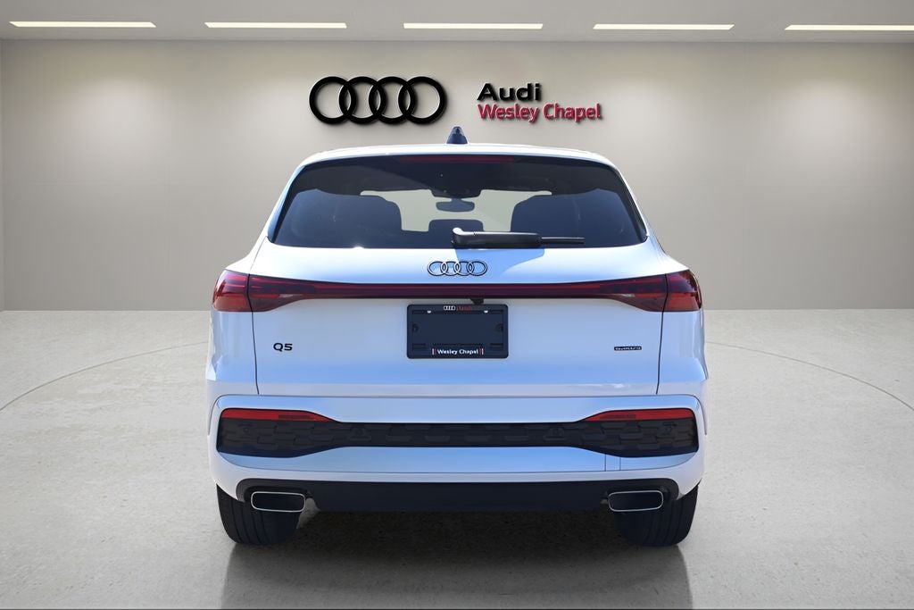 2026 Audi Q5 2.0T Premium Plus quattro