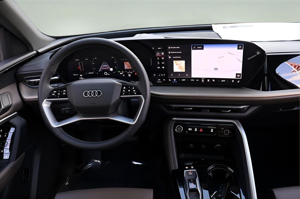 2025 Audi Q5 2.0T Premium Plus quattro