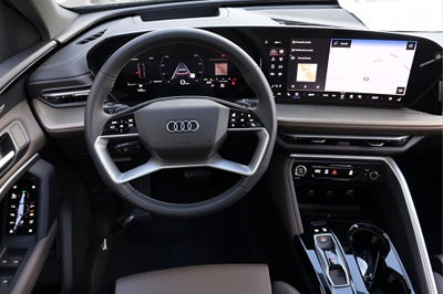 2025 Audi Q5 2.0T Premium Plus quattro