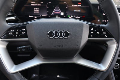 2025 Audi Q5 2.0T Premium Plus quattro