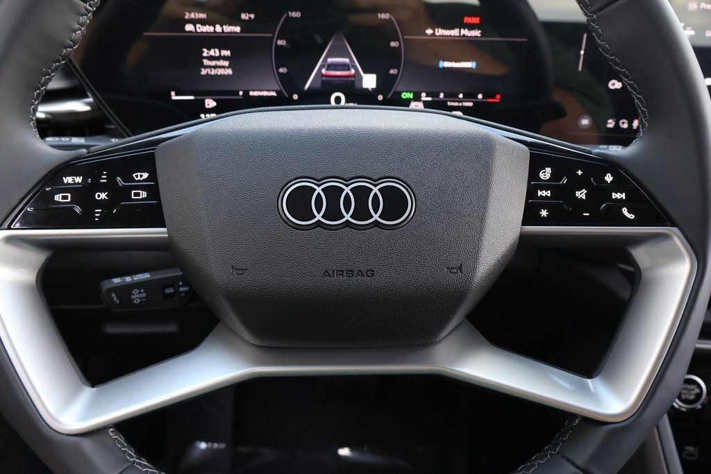 2025 Audi Q5 2.0T Premium Plus quattro