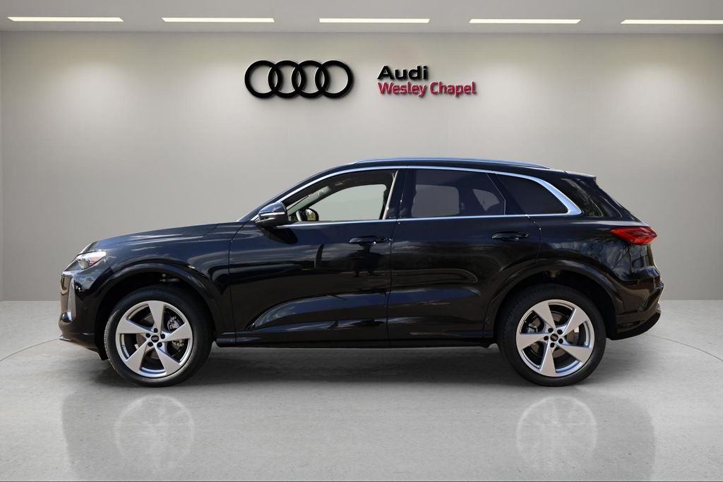 2025 Audi Q5 2.0T Premium Plus quattro