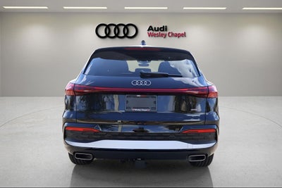 2025 Audi Q5 2.0T Premium Plus quattro