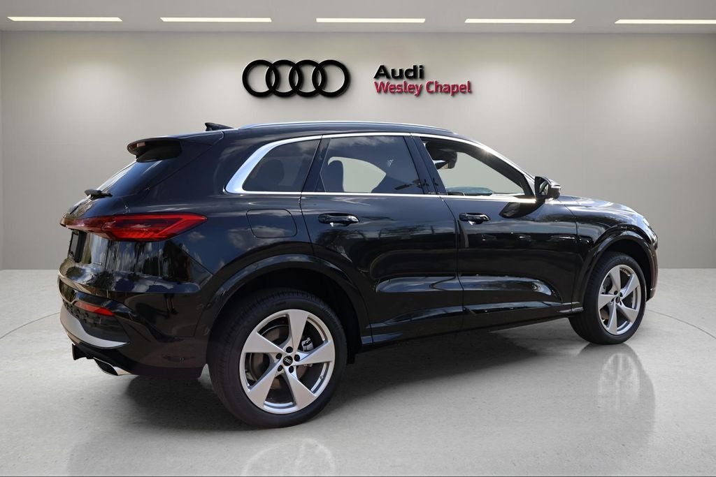 2025 Audi Q5 2.0T Premium Plus quattro