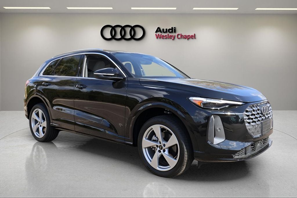 2025 Audi Q5 2.0T Premium Plus quattro