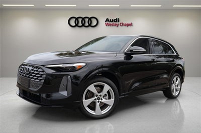 2025 Audi Q5 2.0T Premium Plus quattro