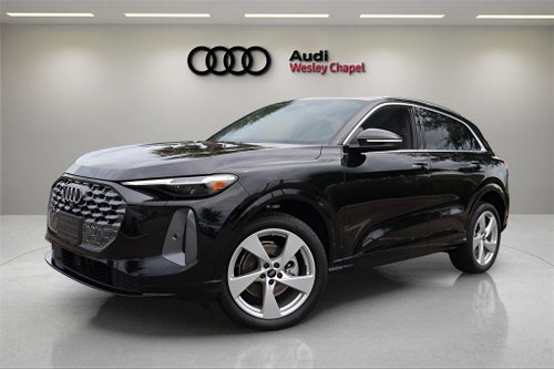 2025 Audi Q5 2.0T Premium Plus quattro