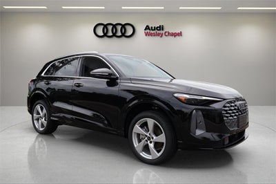 2025 Audi Q5 2.0T Premium Plus quattro