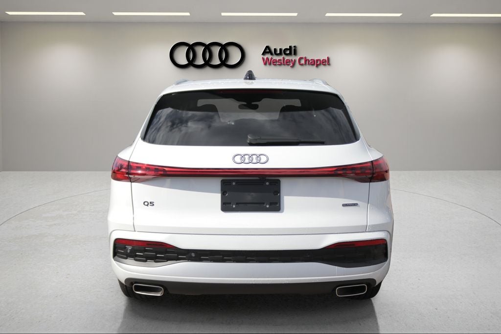 2026 Audi Q5 2.0T Premium Plus quattro