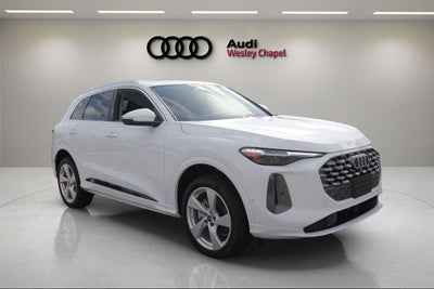 2026 Audi Q5 2.0T Premium Plus quattro