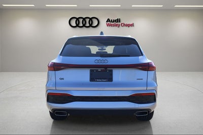 2026 Audi Q5 2.0T Premium Plus quattro