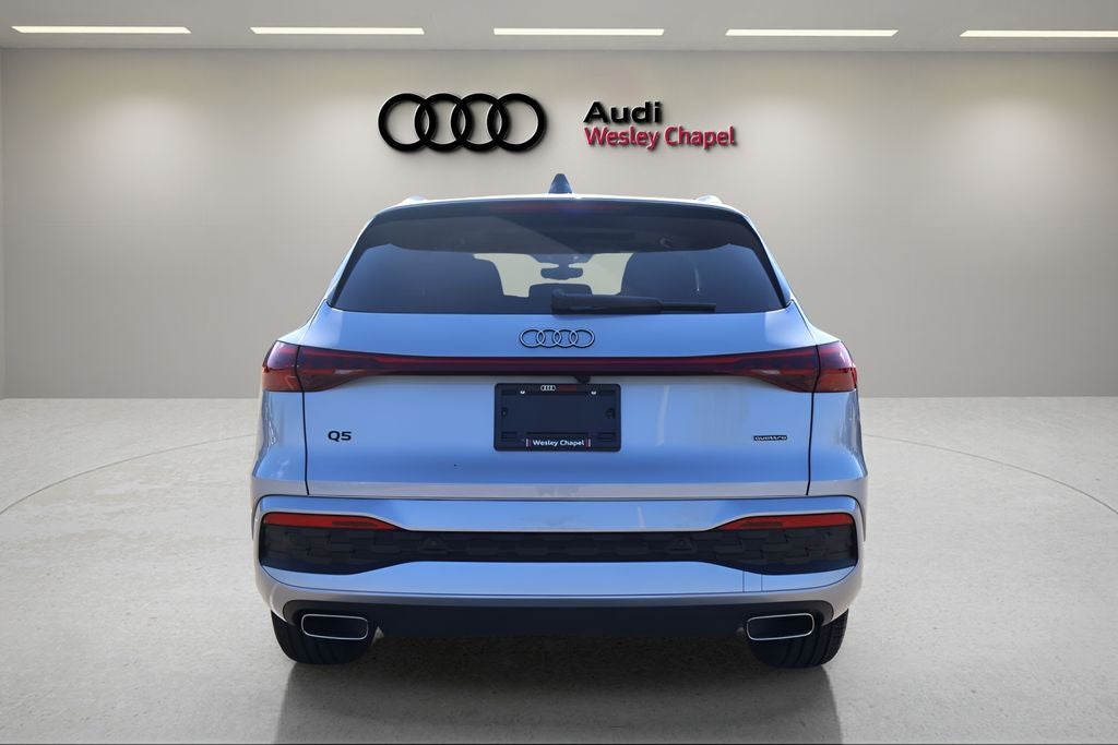 2026 Audi Q5 2.0T Premium Plus quattro