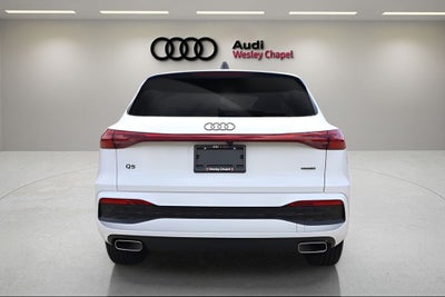 2026 Audi Q5 2.0T Premium Plus quattro