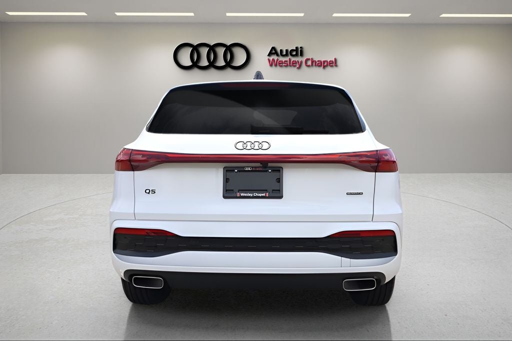 2026 Audi Q5 2.0T Premium Plus quattro