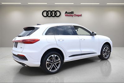 2026 Audi Q5 2.0T Premium Plus quattro