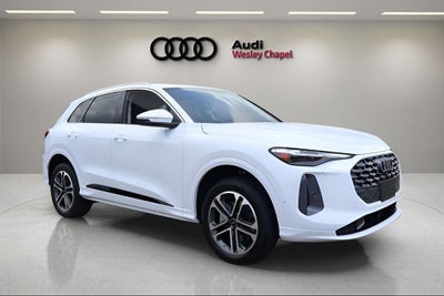 2026 Audi Q5 2.0T Premium Plus quattro