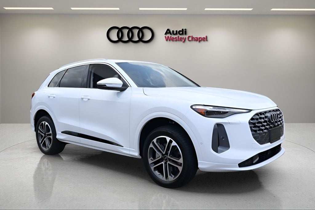 2026 Audi Q5 2.0T Premium Plus quattro