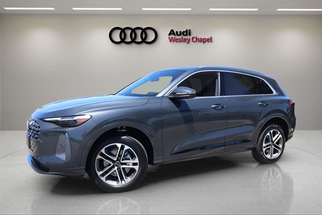 2026 Audi Q5 2.0T Premium Plus quattro