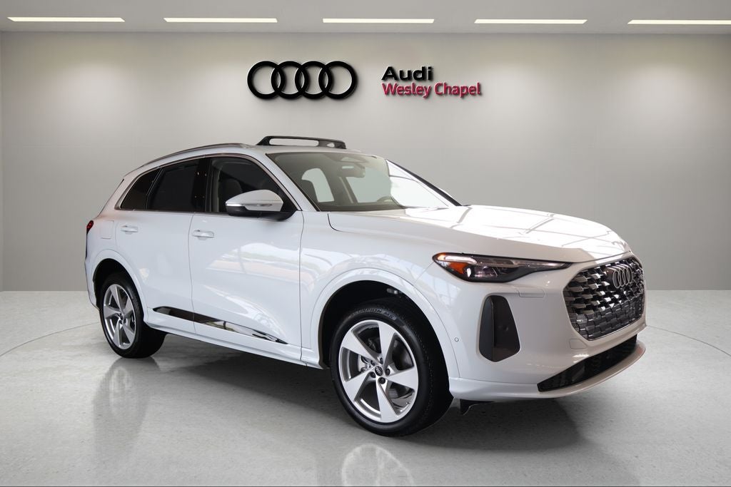 2026 Audi Q5 2.0T Premium Plus quattro