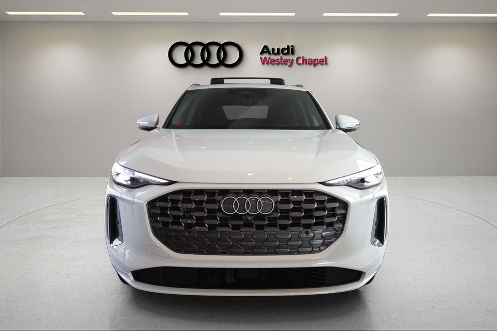 2026 Audi Q5 2.0T Premium Plus quattro
