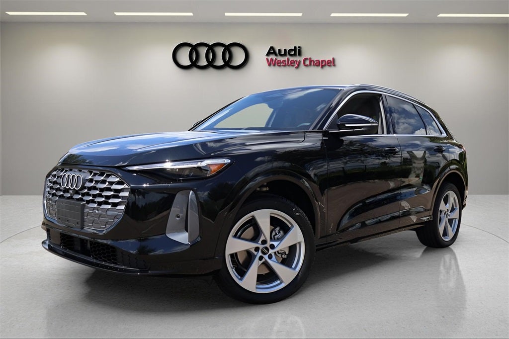 2025 Audi Q5 2.0T Premium Plus quattro