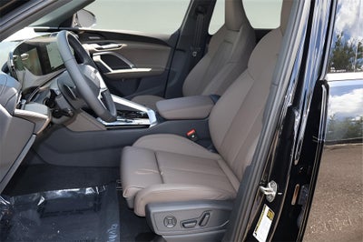 2025 Audi Q5 2.0T Premium Plus quattro