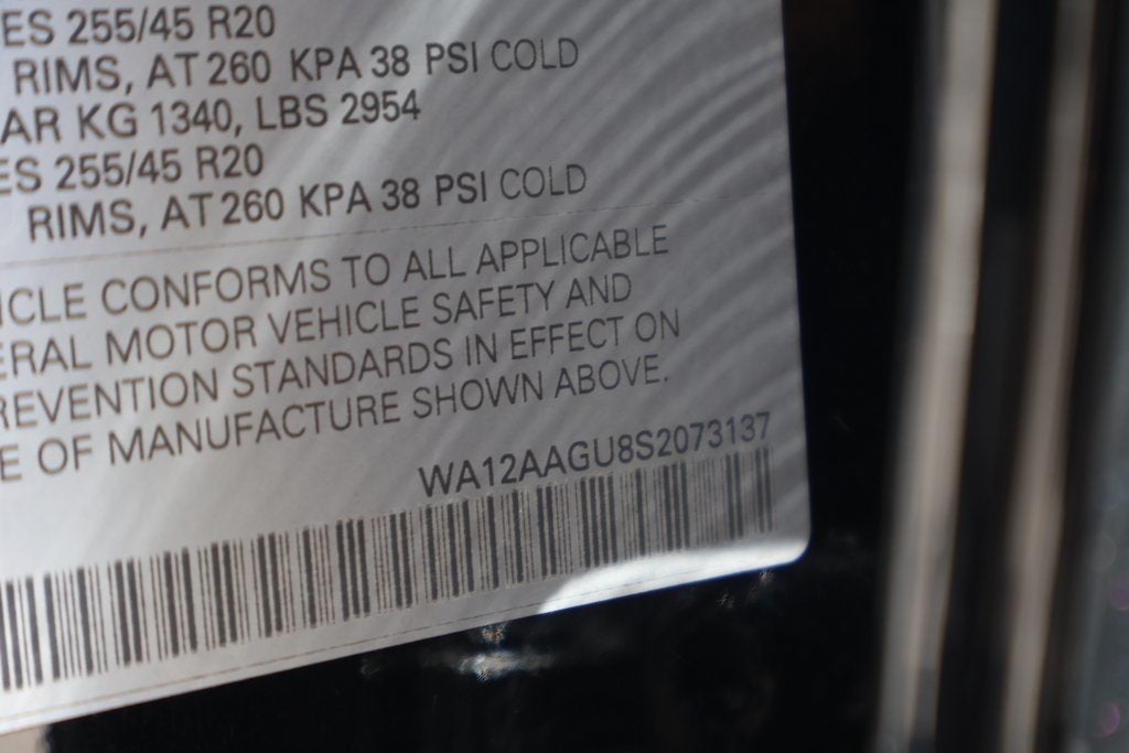 2025 Audi Q5 2.0T Premium Plus quattro