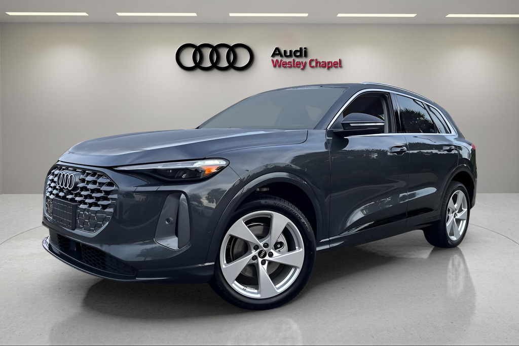 2025 Audi Q5 2.0T Premium Plus quattro