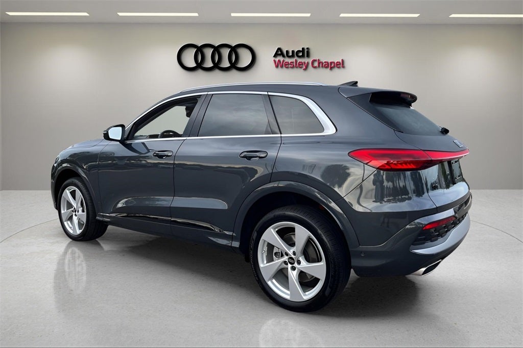 2025 Audi Q5 2.0T Premium Plus quattro