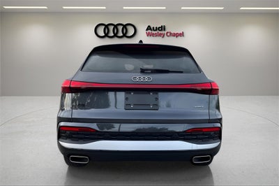 2025 Audi Q5 2.0T Premium Plus quattro