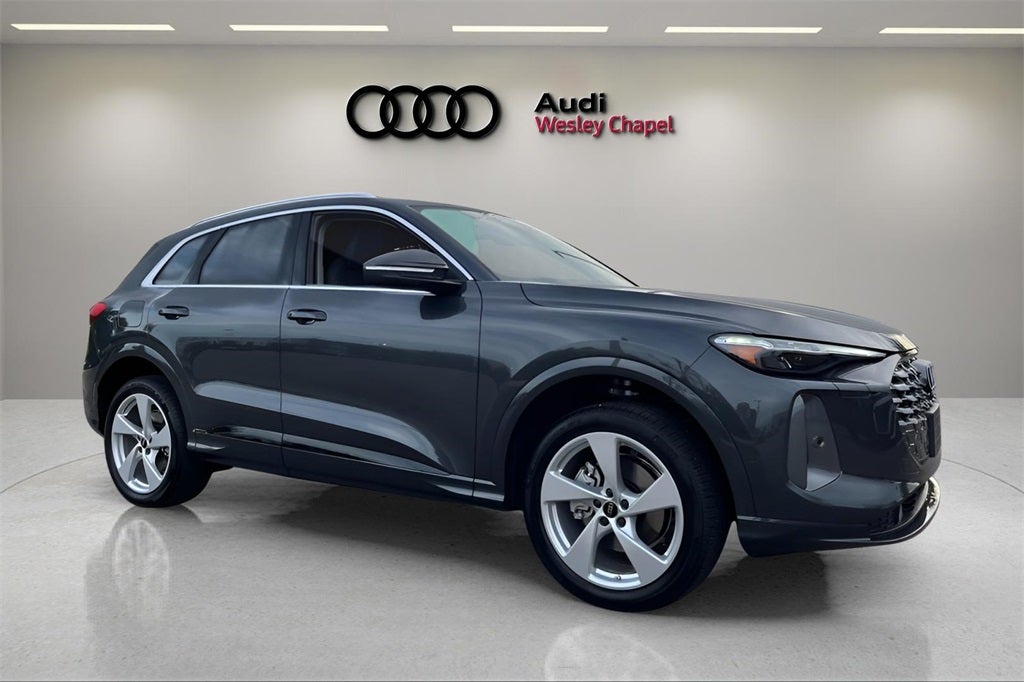 2025 Audi Q5 2.0T Premium Plus quattro