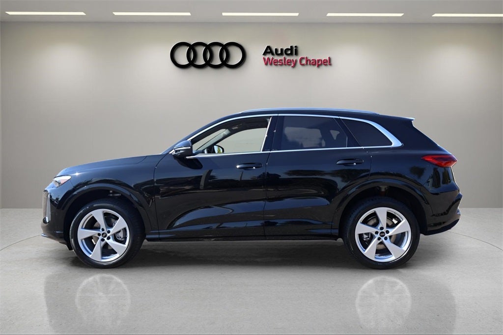2025 Audi Q5 2.0T Premium Plus quattro