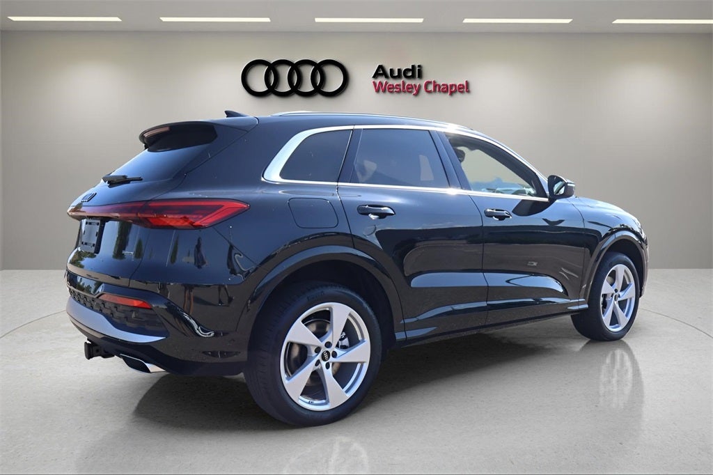 2025 Audi Q5 2.0T Premium Plus quattro