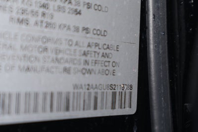 2025 Audi Q5 2.0T Premium Plus quattro