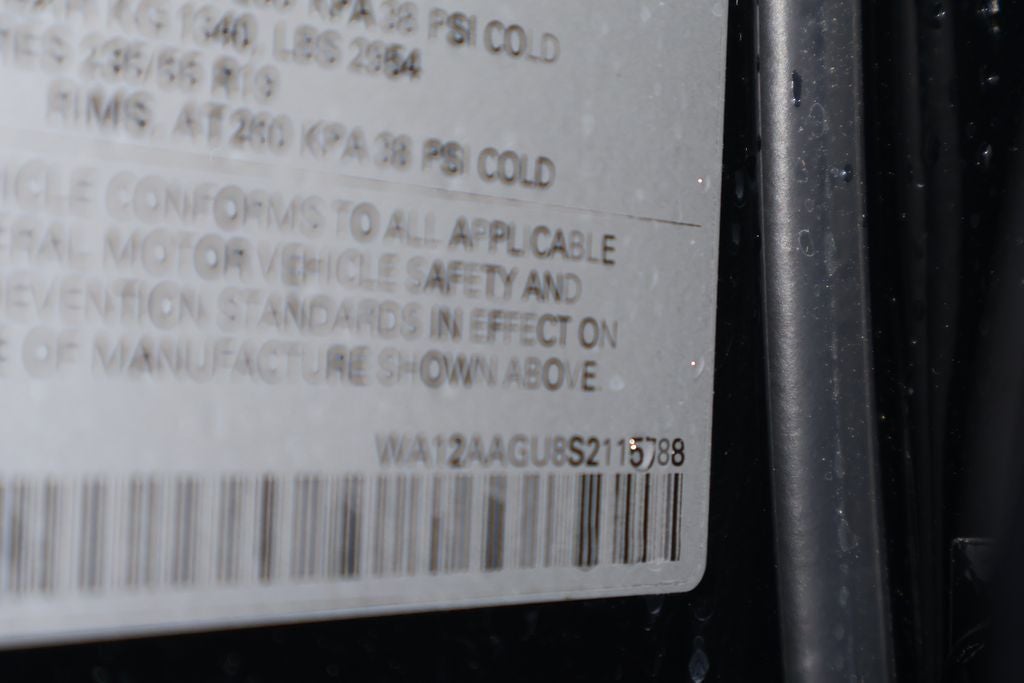 2025 Audi Q5 2.0T Premium Plus quattro