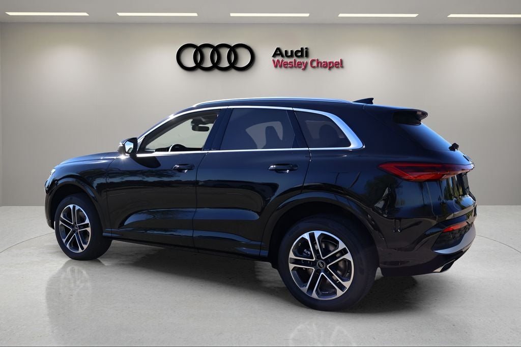 2025 Audi Q5 2.0T Premium Plus quattro